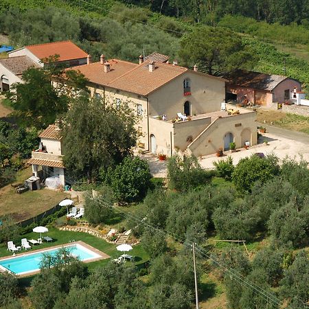 Agriturismo L'Olmo 산지미냐노 외부 사진