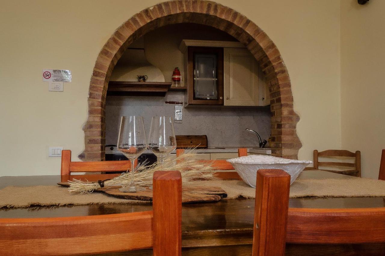 Agriturismo L'Olmo 산지미냐노 외부 사진