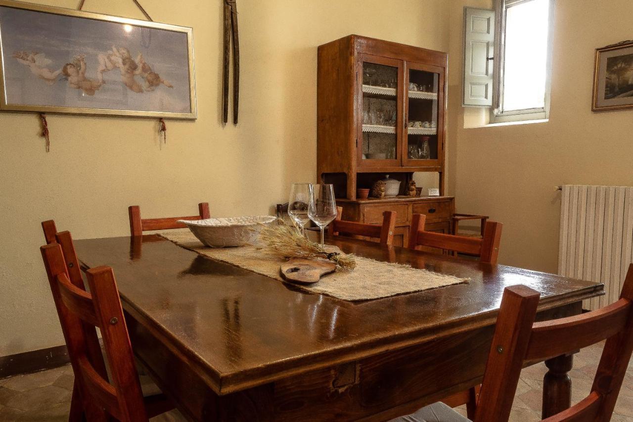 Agriturismo L'Olmo 산지미냐노 외부 사진