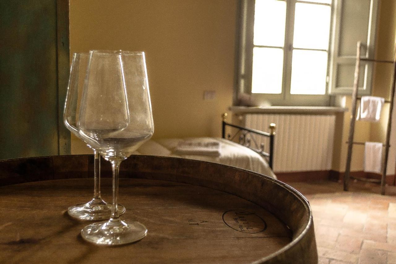 Agriturismo L'Olmo 산지미냐노 외부 사진
