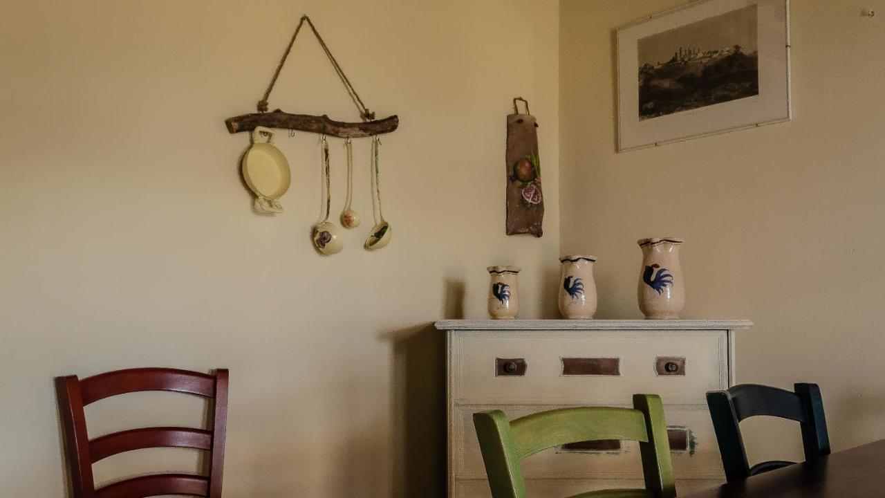 Agriturismo L'Olmo 산지미냐노 외부 사진