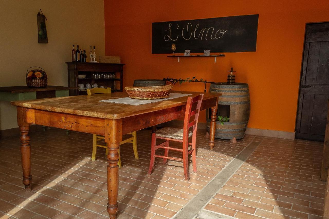 Agriturismo L'Olmo 산지미냐노 외부 사진