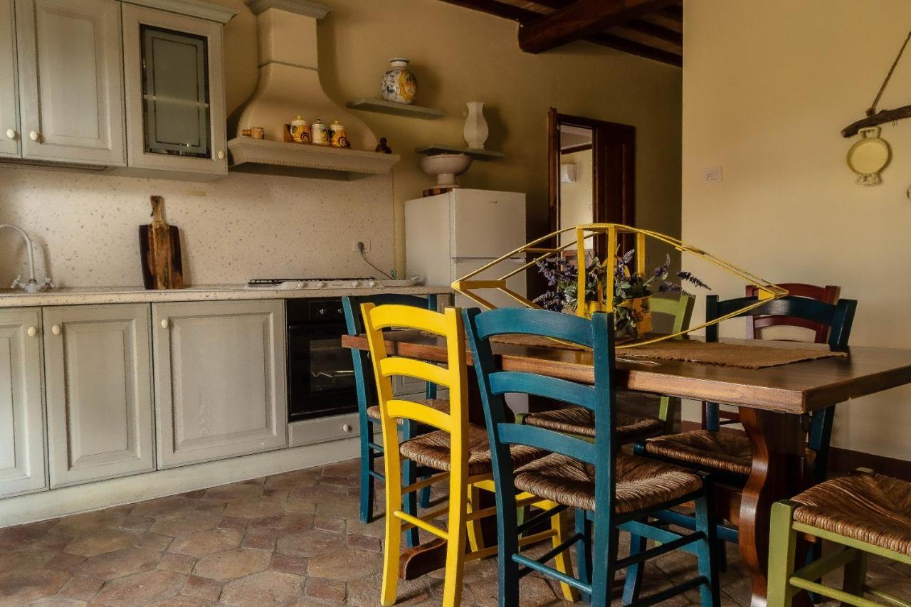Agriturismo L'Olmo 산지미냐노 외부 사진
