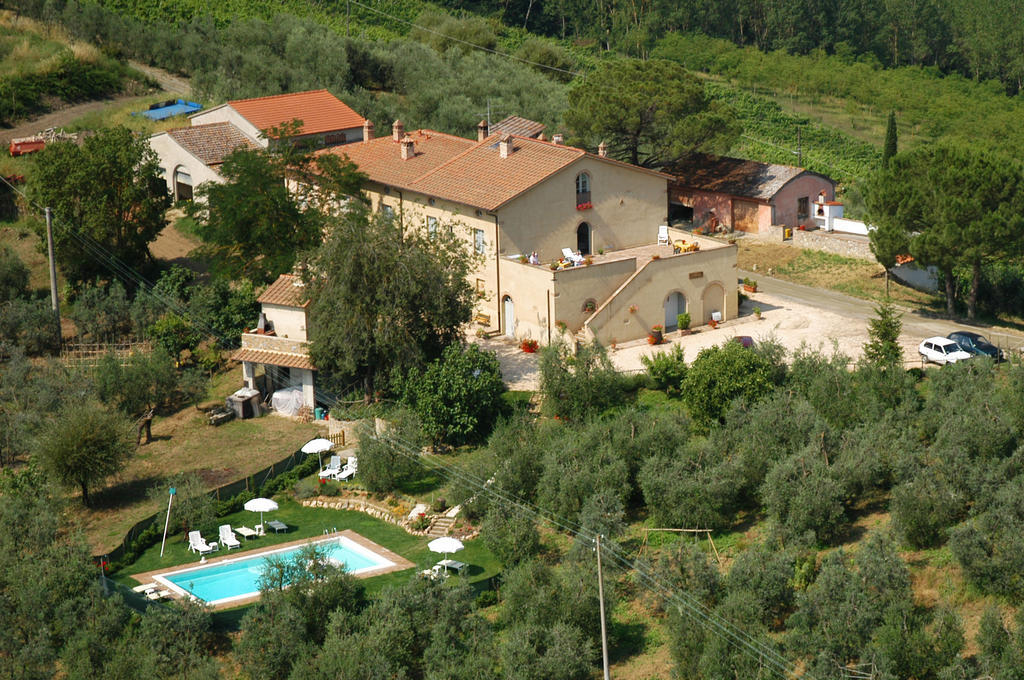 Agriturismo L'Olmo 산지미냐노 외부 사진