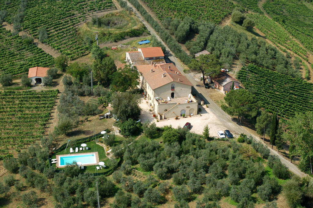 Agriturismo L'Olmo 산지미냐노 외부 사진