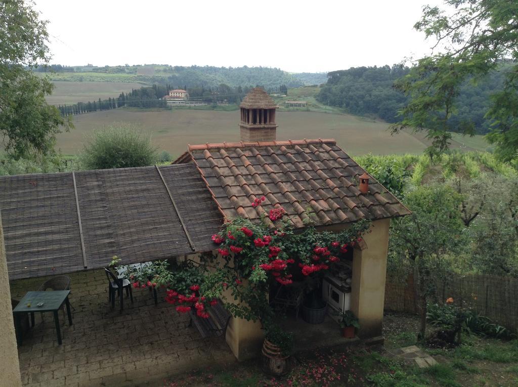 Agriturismo L'Olmo 산지미냐노 외부 사진