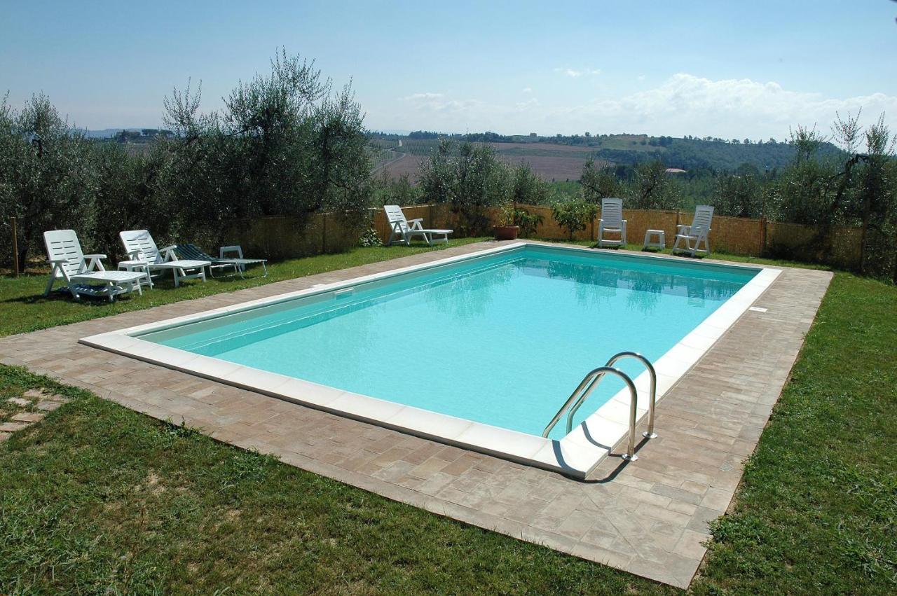 Agriturismo L'Olmo 산지미냐노 외부 사진
