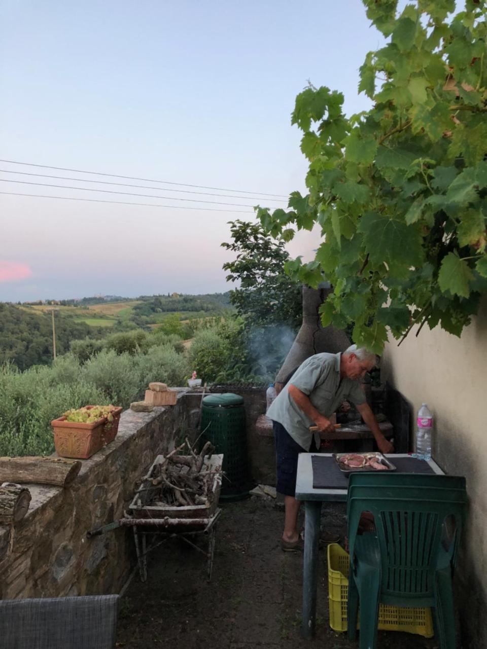 Agriturismo L'Olmo 산지미냐노 외부 사진