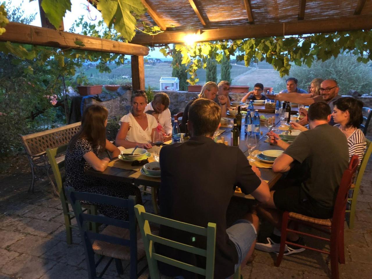 Agriturismo L'Olmo 산지미냐노 외부 사진